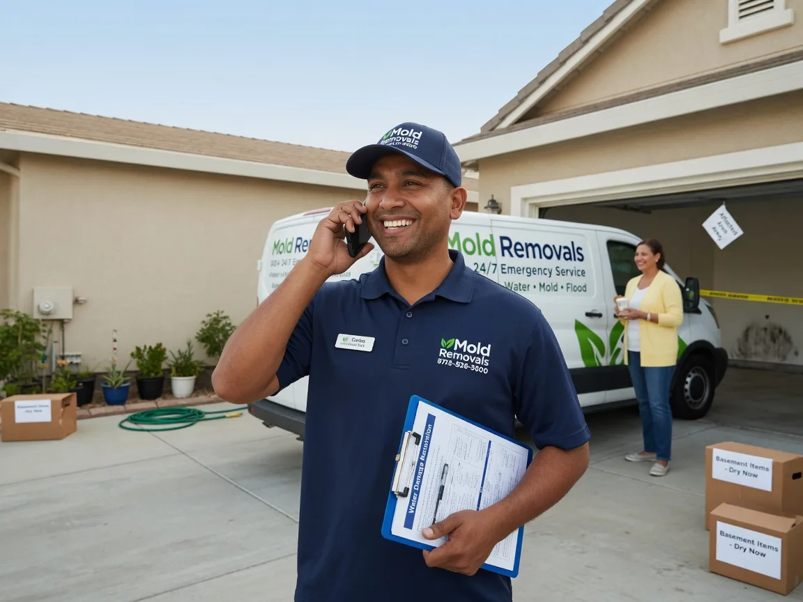 Water Damage Restoration Burdett, KS FAQs